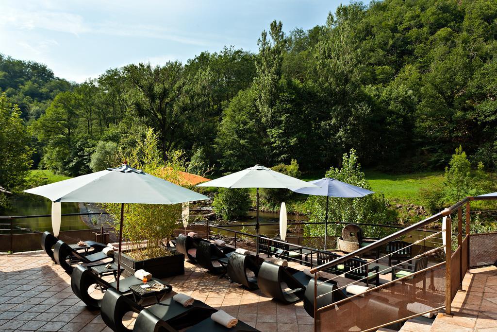 Moulin De Conques -Hotel De Charme 外观 照片