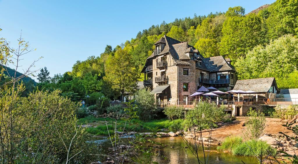 Moulin De Conques -Hotel De Charme 外观 照片