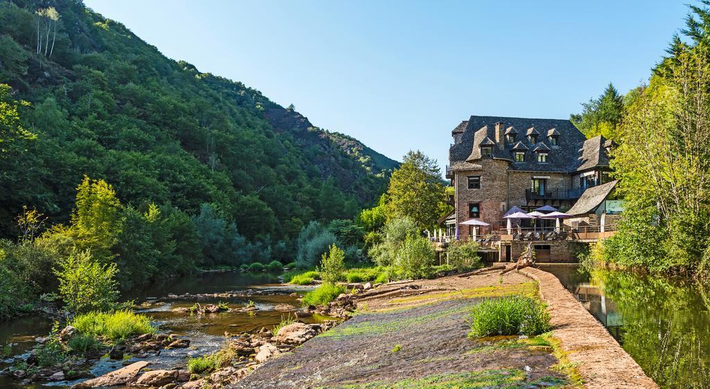 Moulin De Conques -Hotel De Charme 外观 照片
