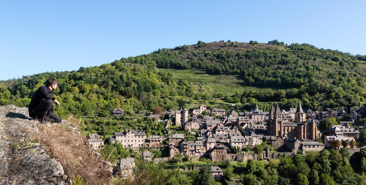 Moulin De Conques -Hotel De Charme 外观 照片
